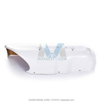 COVER BOOM, ALTEC