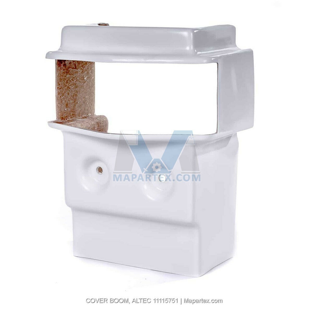 COVER BOOM, ALTEC