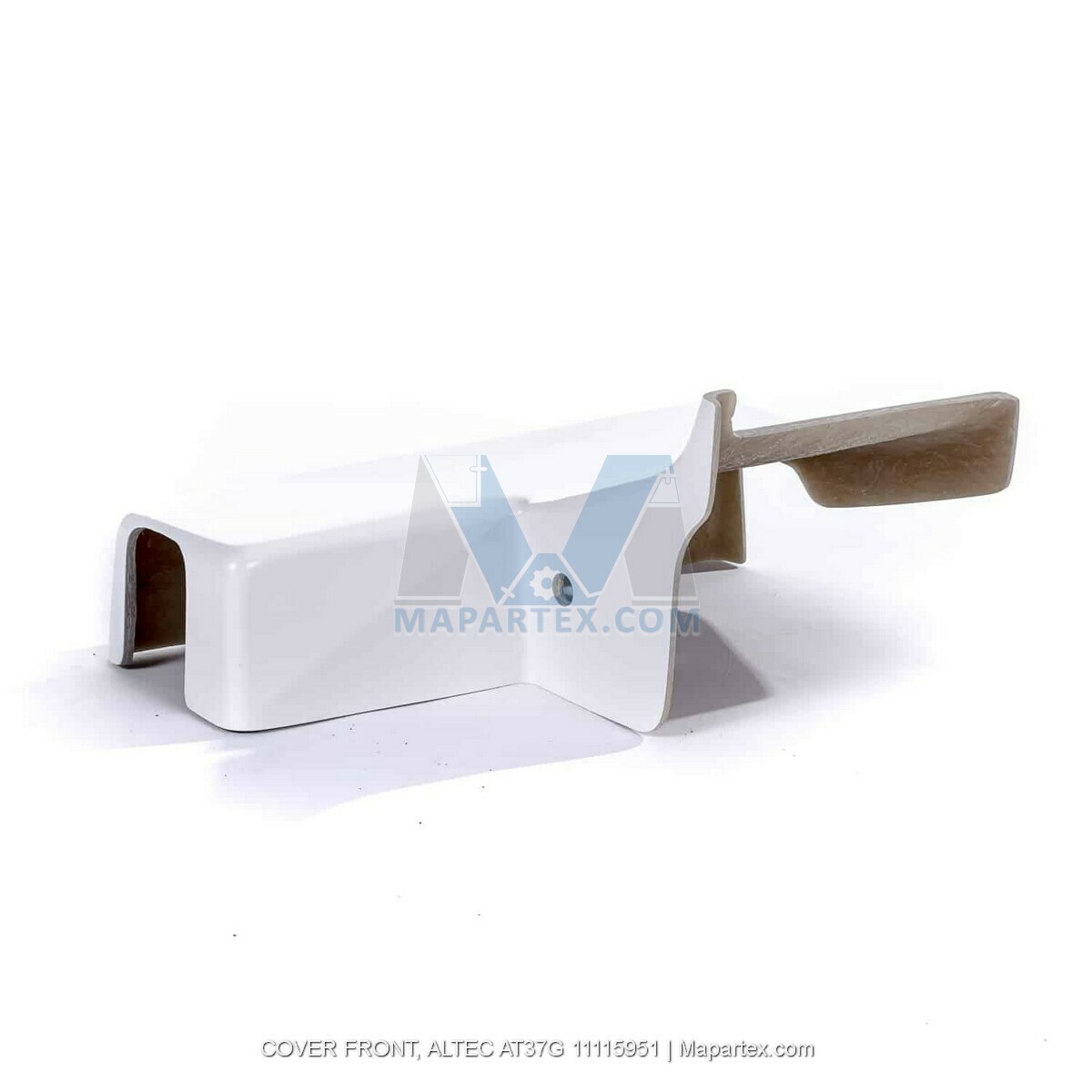 COVER FRONT, ALTEC AT37G