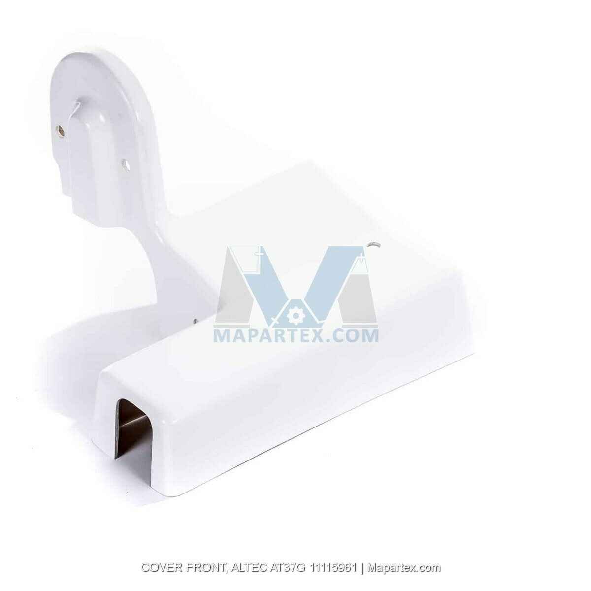 COVER FRONT, ALTEC AT37G