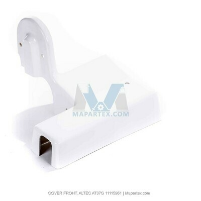 COVER FRONT, ALTEC AT37G