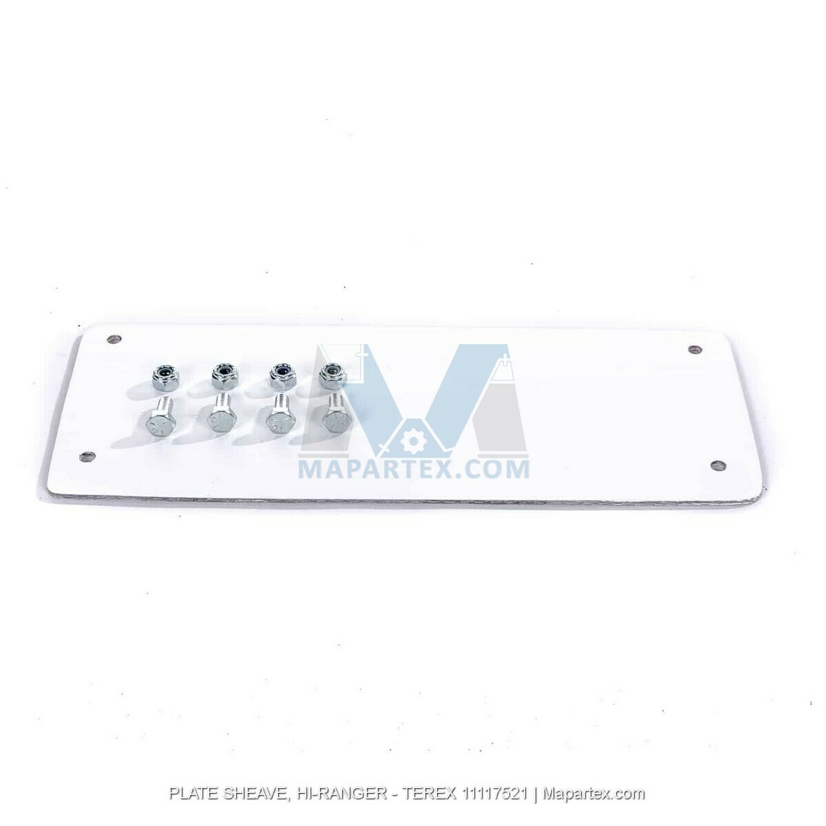 PLATE SHEAVE, HI-RANGER / TEREX