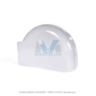 GUARD SHEAVE, HI-RANGER / TEREX GUARD SHEAVE, HI-RANGER / TEREX