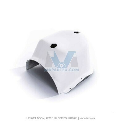 HELMET BOOM, ALTEC LR SERIES HELMET BOOM, ALTEC LR SERIES
