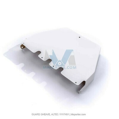 GUARD SHEAVE, ALTEC GUARD SHEAVE, ALTEC