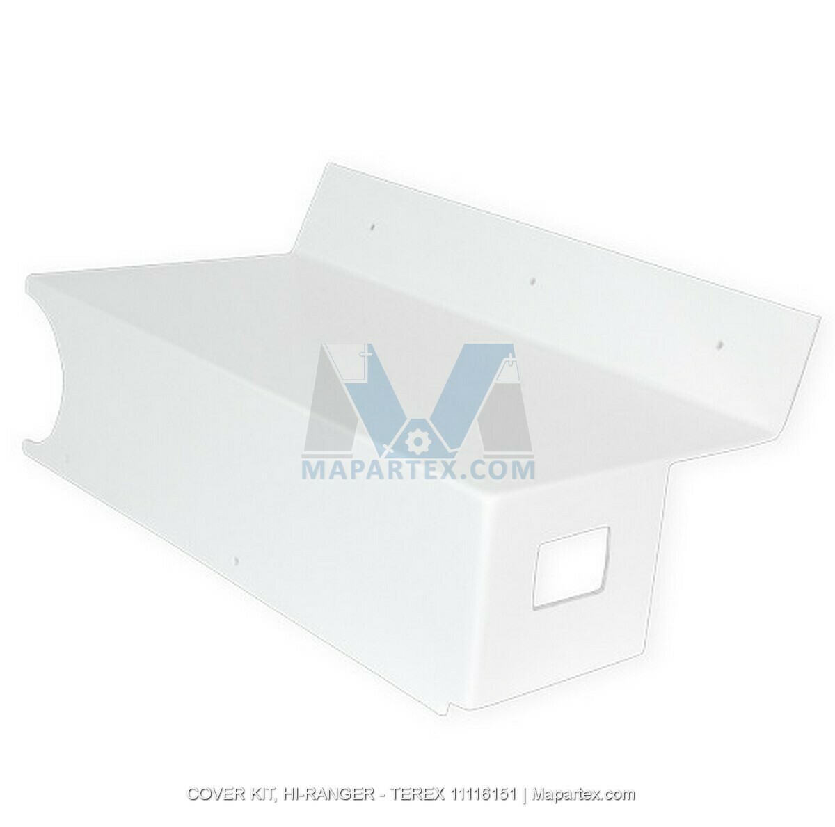 COVER KIT, HI-RANGER / TEREX