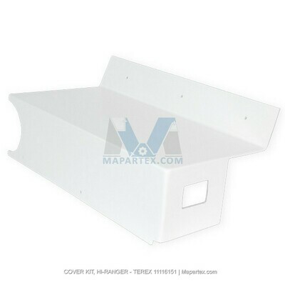 COVER KIT, HI-RANGER / TEREX COVER KIT, HI-RANGER / TEREX