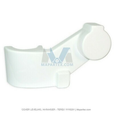 COVER LEVELING, HI-RANGER / TEREX