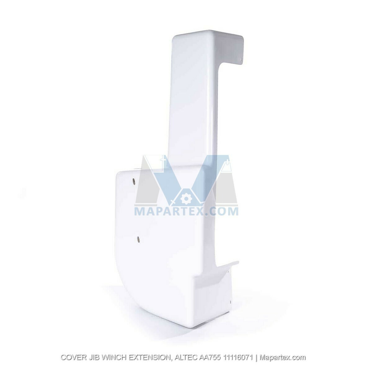 COVER JIB WINCH EXTENSION, ALTEC AA755