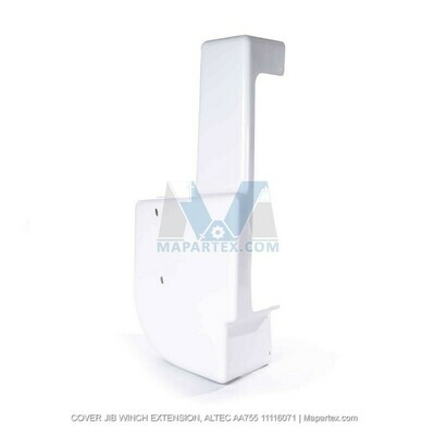 COVER JIB WINCH EXTENSION, ALTEC AA755