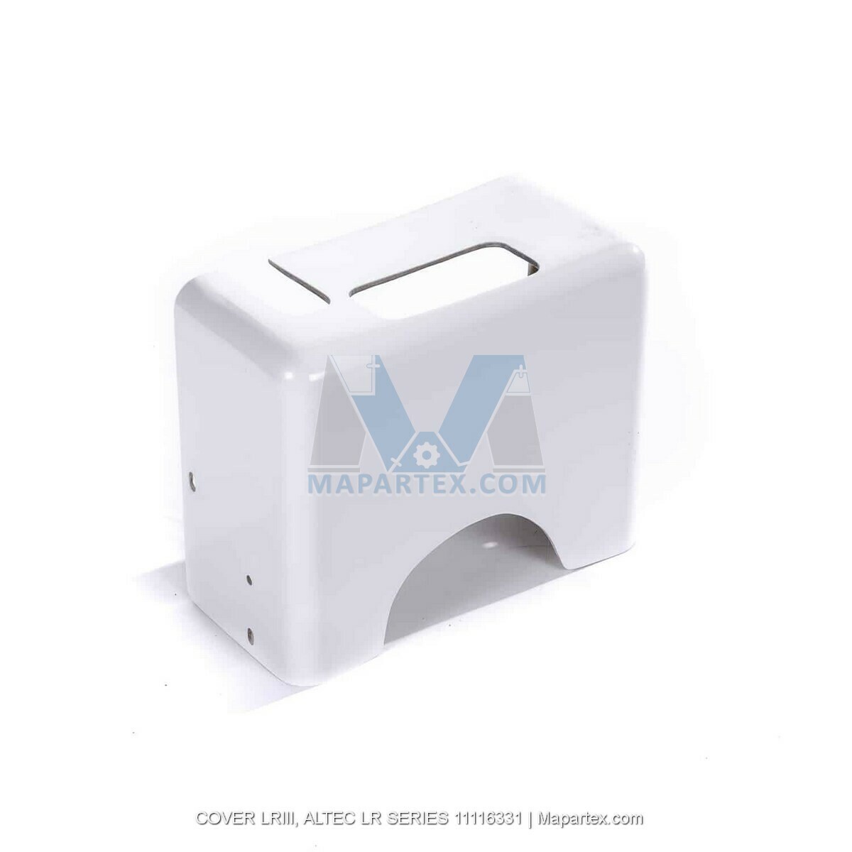 COVER LRIII, ALTEC LR SERIES