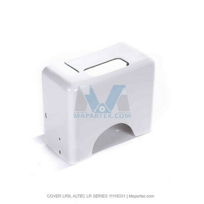 COVER LRIII, ALTEC LR SERIES