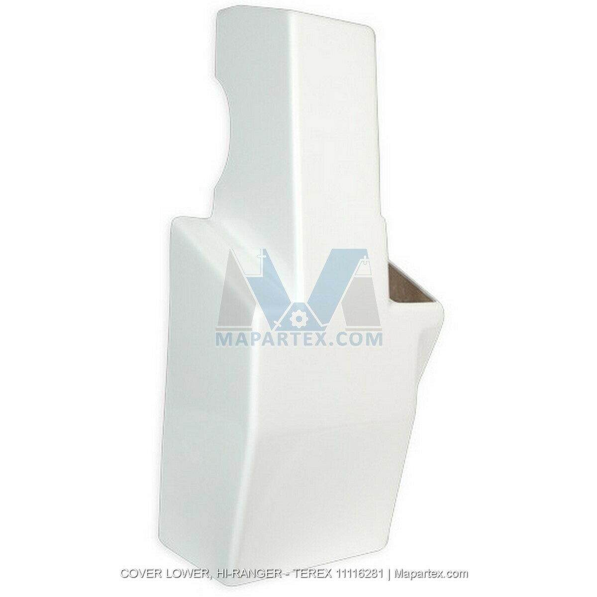 COVER LOWER, HI-RANGER / TEREX