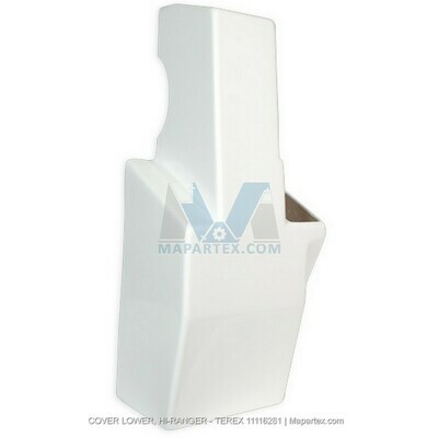 COVER LOWER, HI-RANGER / TEREX