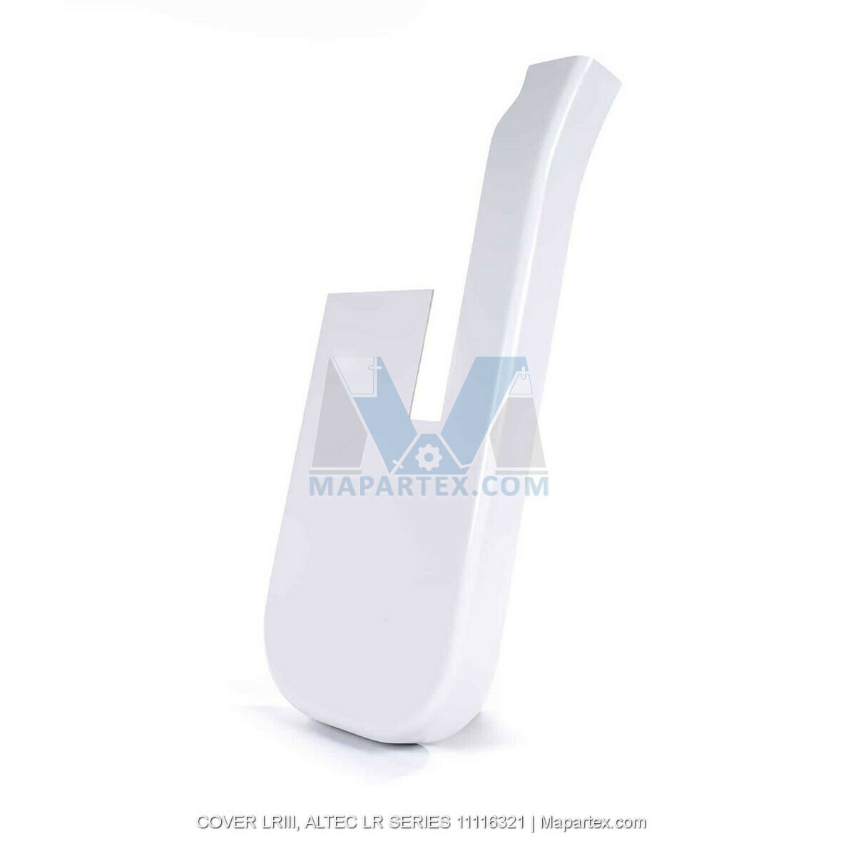 COVER LRIII, ALTEC LR SERIES