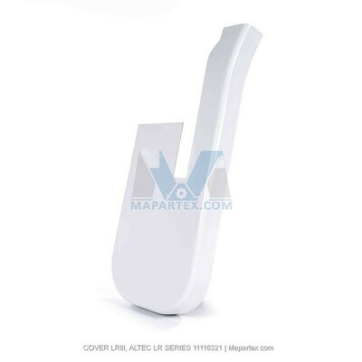 COVER LRIII, ALTEC LR SERIES