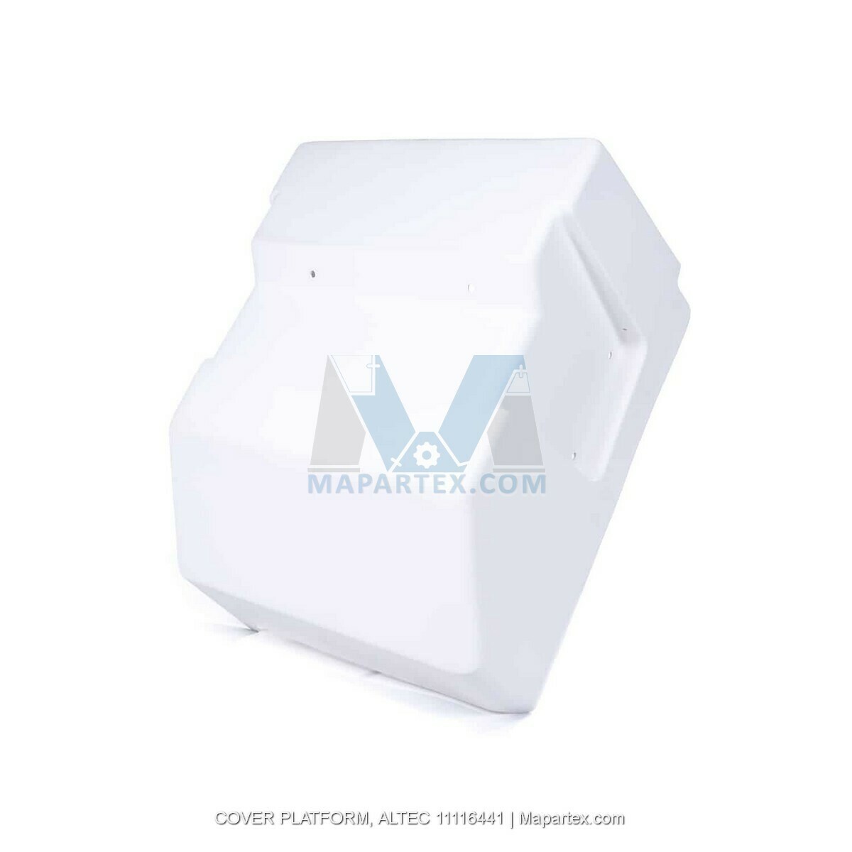 COVER PLATFORM, ALTEC