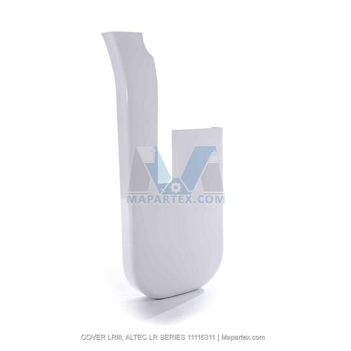 COVER LRIII, ALTEC LR SERIES