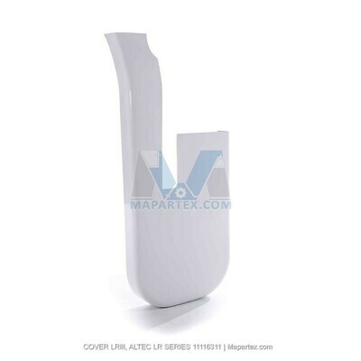 COVER LRIII, ALTEC LR SERIES