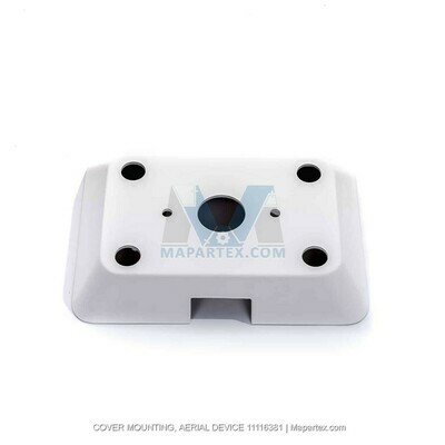 COVER MOUNTING, AERIAL DEVICE COVER MOUNTING, AERIAL DEVICE
