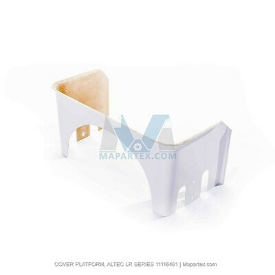 COVER PLATFORM, ALTEC LR SERIES COVER PLATFORM, ALTEC LR SERIES
