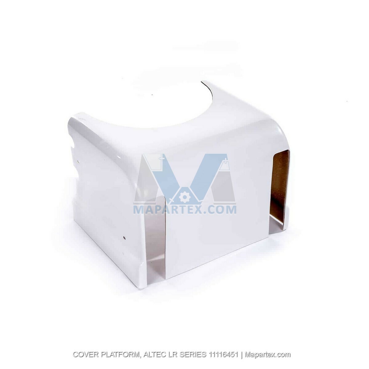 COVER PLATFORM, ALTEC LR SERIES