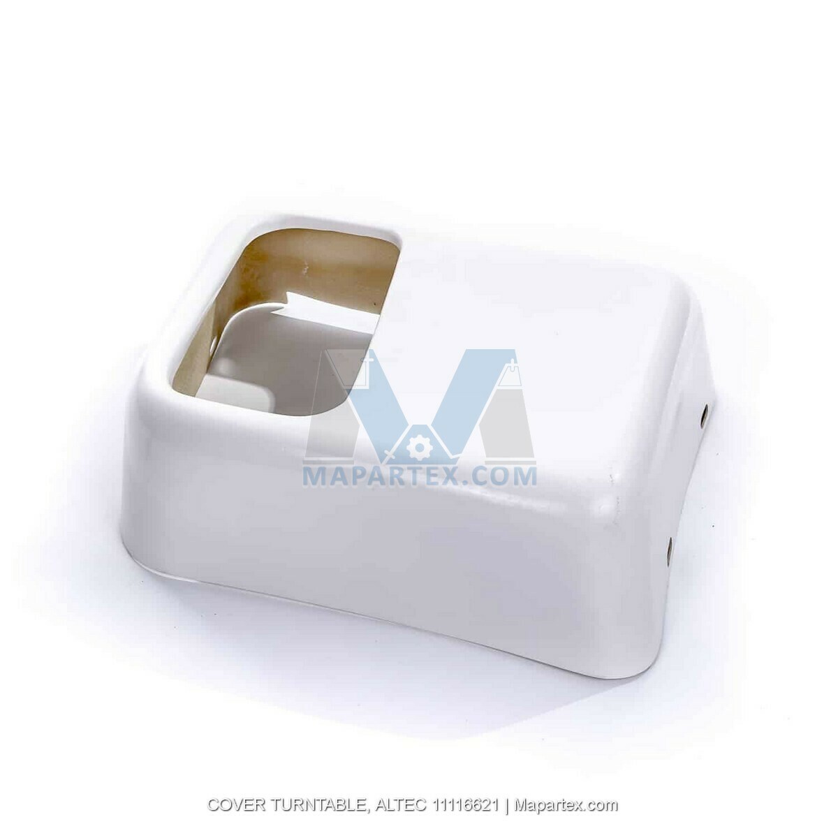 COVER TURNTABLE, ALTEC