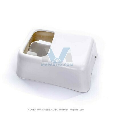 COVER TURNTABLE, ALTEC