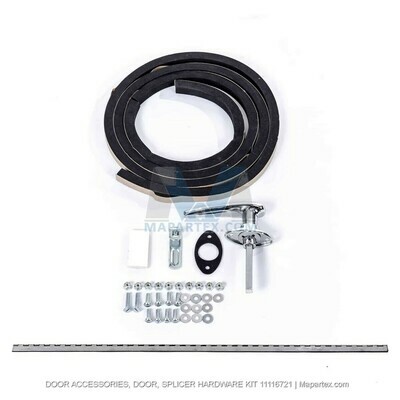 DOOR ACCESSORIES, DOOR, SPLICER HARDWARE KIT