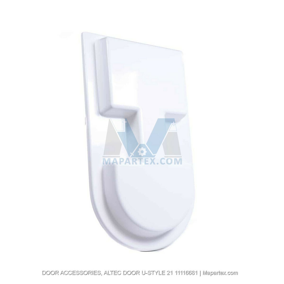 DOOR ACCESSORIES, ALTEC DOOR U-STYLE 21"