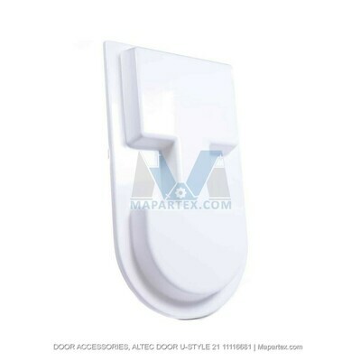 DOOR ACCESSORIES, ALTEC DOOR U-STYLE 21"