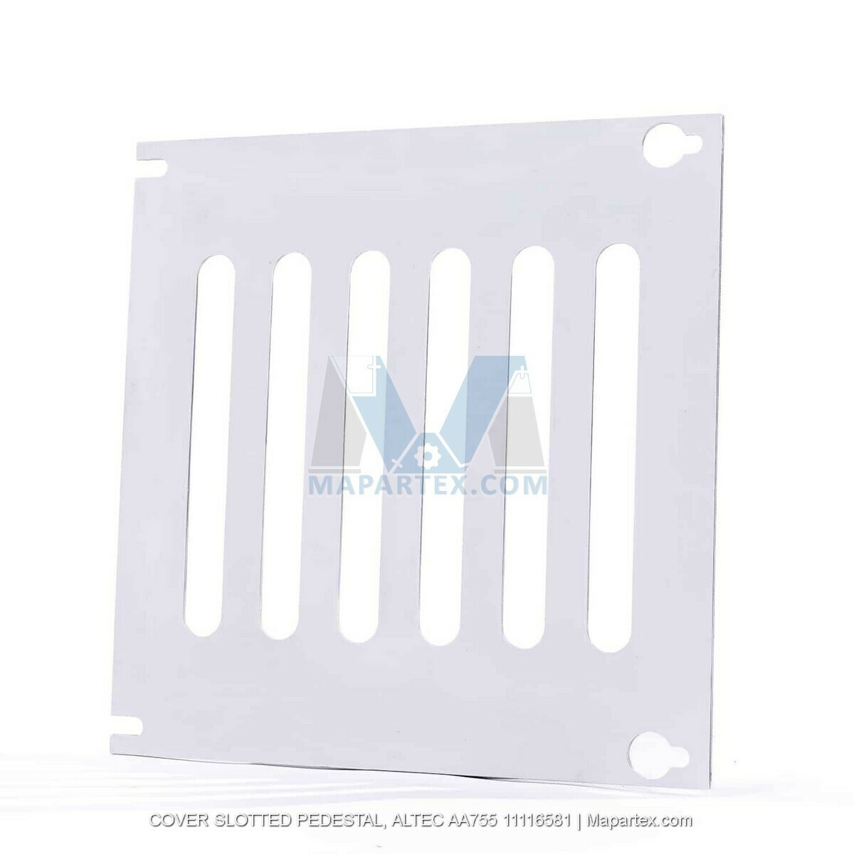 COVER SLOTTED PEDESTAL, ALTEC AA755