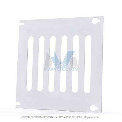 COVER SLOTTED PEDESTAL, ALTEC AA755 COVER SLOTTED PEDESTAL, ALTEC AA755