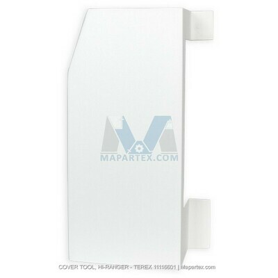 COVER TOOL, HI-RANGER / TEREX COVER TOOL, HI-RANGER / TEREX