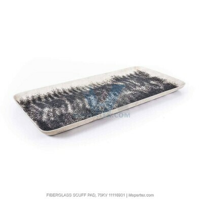 FIBERGLASS SCUFF PAD, 70KV FIBERGLASS SCUFF PAD, 70KV