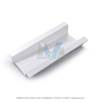 FIBERGLASS CHAIN SAW SCABBARD, POUCH FIBERGLASS CHAIN SAW SCABBARD, POUCH