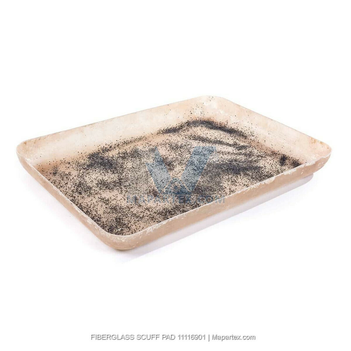 FIBERGLASS SCUFF PAD