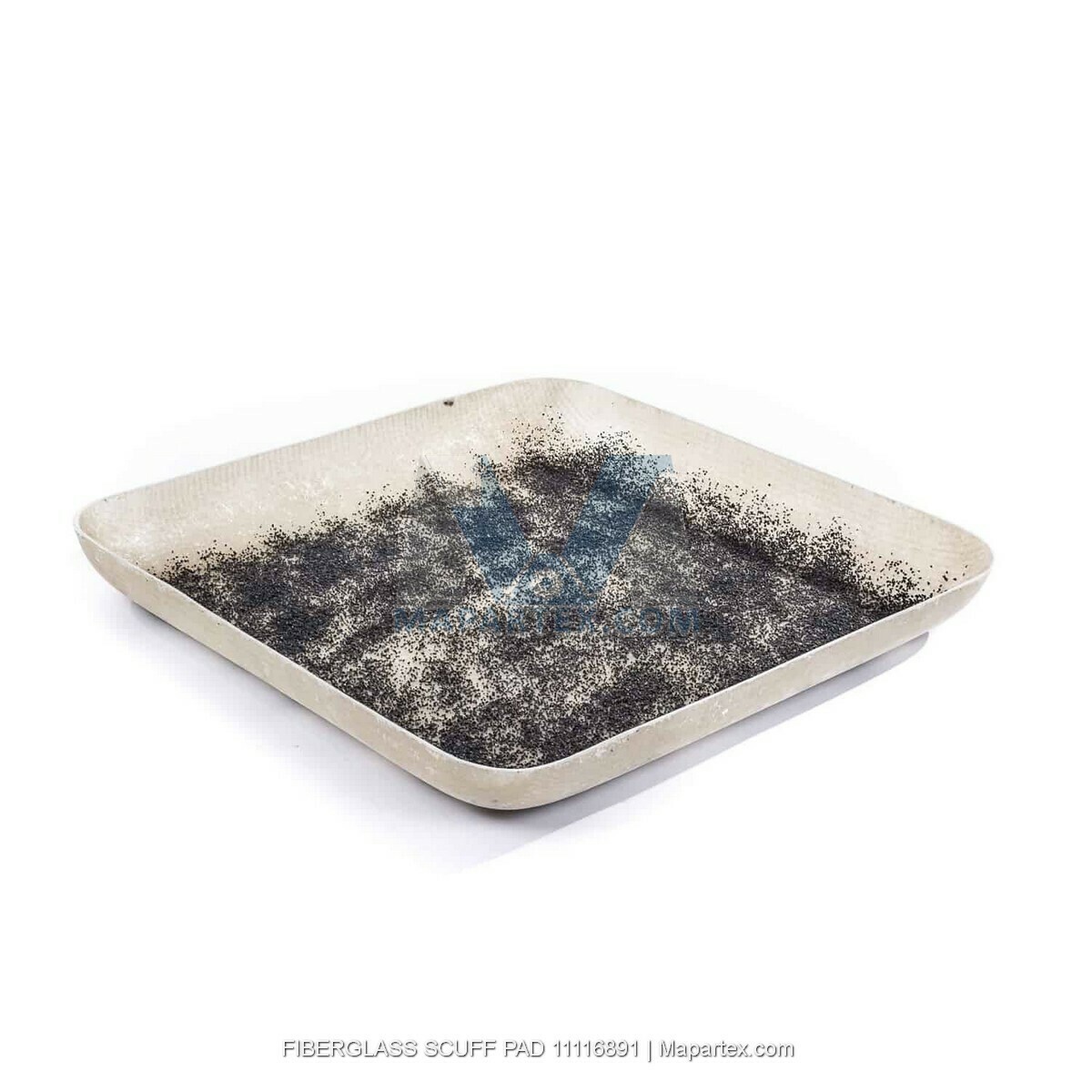 FIBERGLASS SCUFF PAD