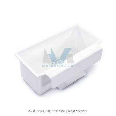 TOOL TRAY, 8"