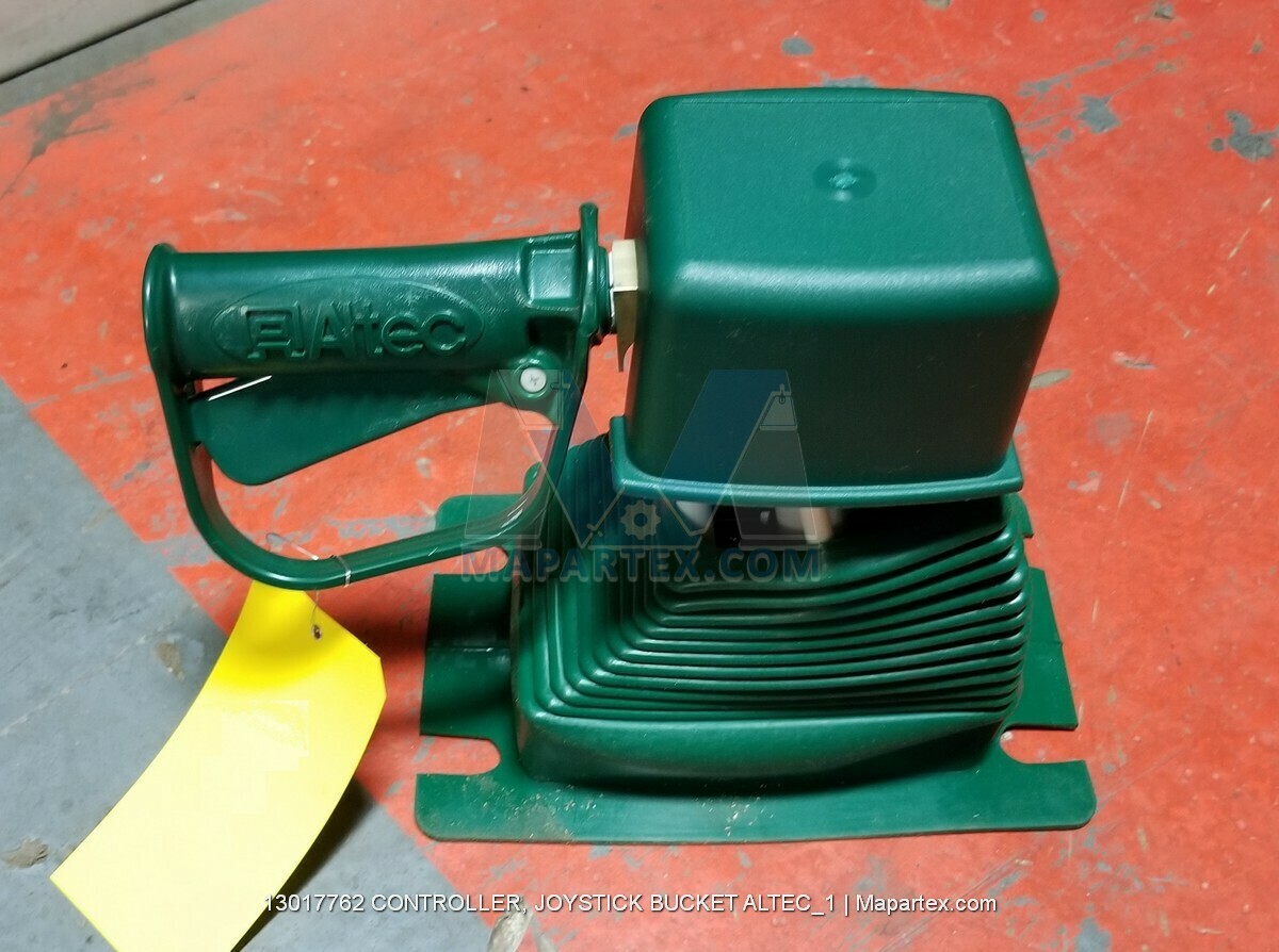 CONTROLLER, JOYSTICK BUCKET ALTEC