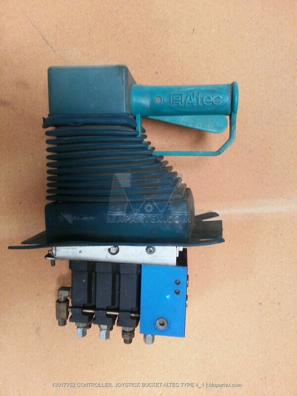 CONTROLLER, JOYSTICK BUCKET ALTEC TYPE 4