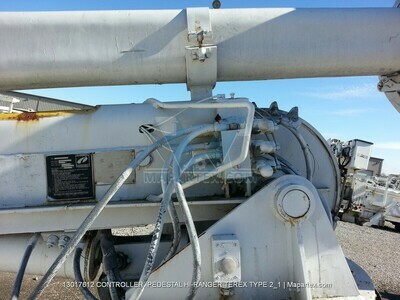 CONTROLLER, PEDESTAL HI-RANGER TEREX TYPE 2