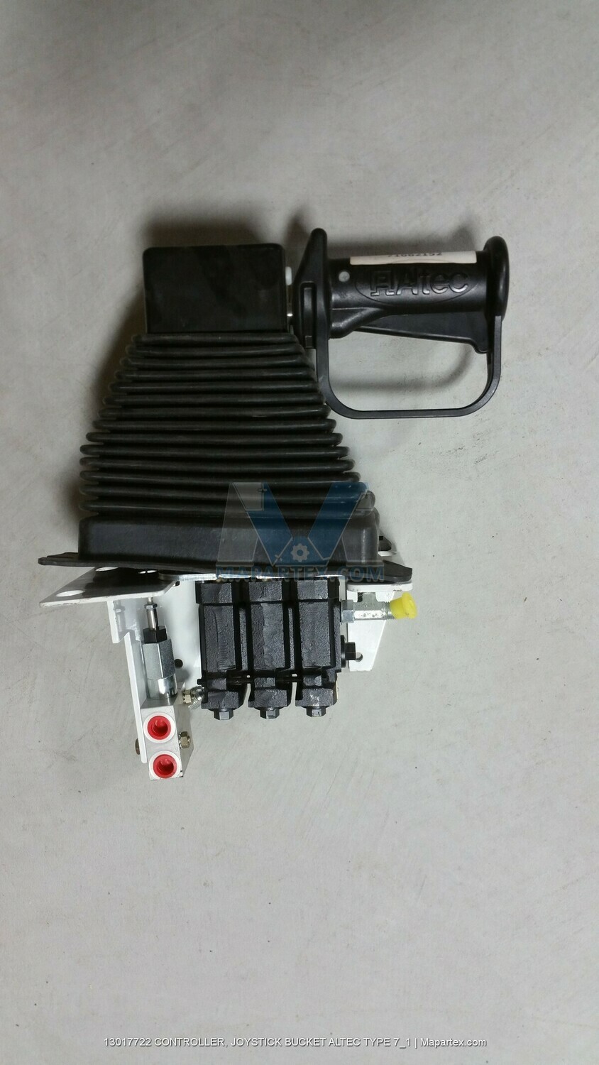 CONTROLLER, JOYSTICK BUCKET ALTEC TYPE 7