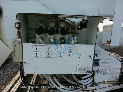 CONTROLLER, PEDESTAL HI-RANGER TEREX TYPE 1