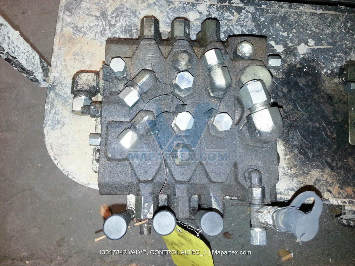 VALVE, CONTROL ALTEC