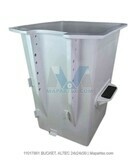 BUCKET, ALTEC 24x24x39