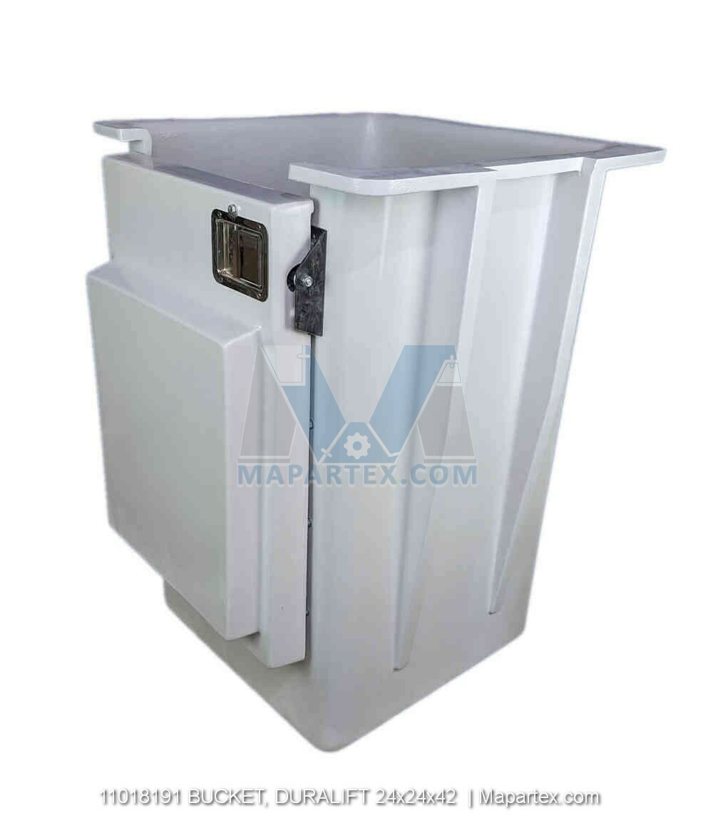 BUCKET, DURALIFT 24x24x42