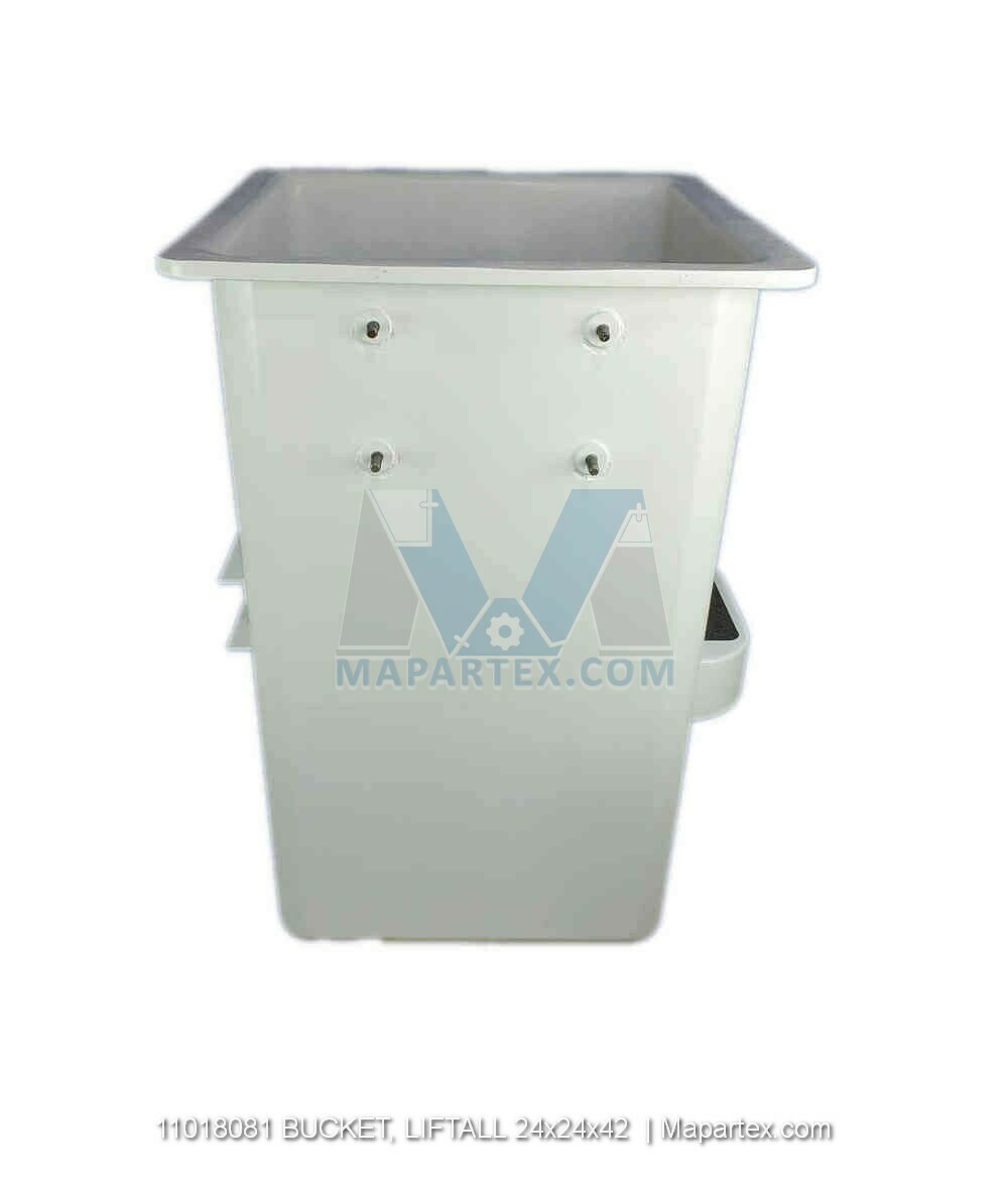 BUCKET, LIFTALL 24x24x42