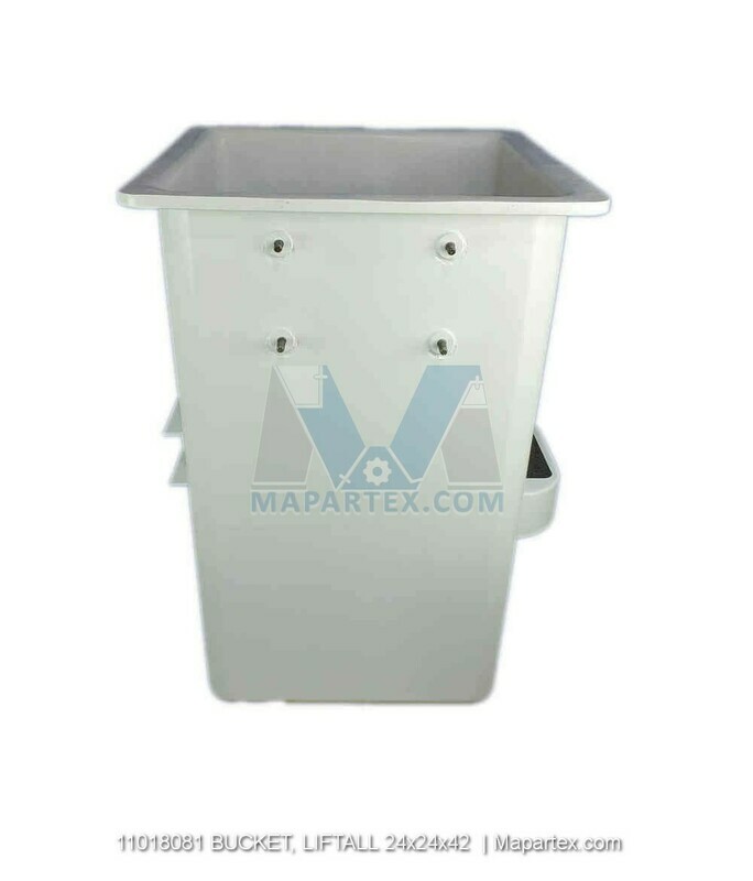BUCKET, LIFTALL 24x24x42