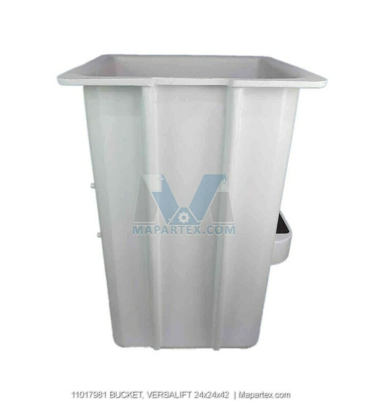 BUCKET, VERSALIFT 24x24x42